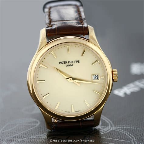 patek philippe used for sale|pre owned patek philippe watches.